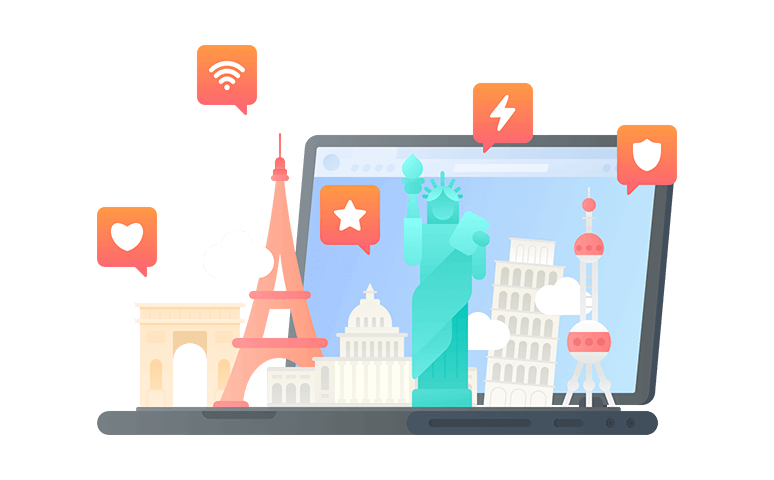 在瓜德罗普连接到中国的软件 - 大陆VPN